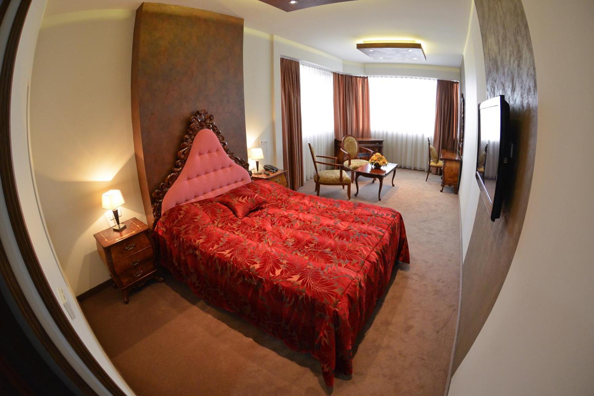 Hotel Putnik Новий Сад Номер фото