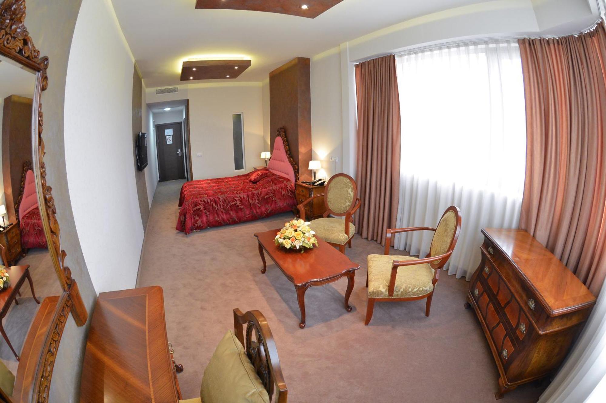 Hotel Putnik Новий Сад Номер фото
