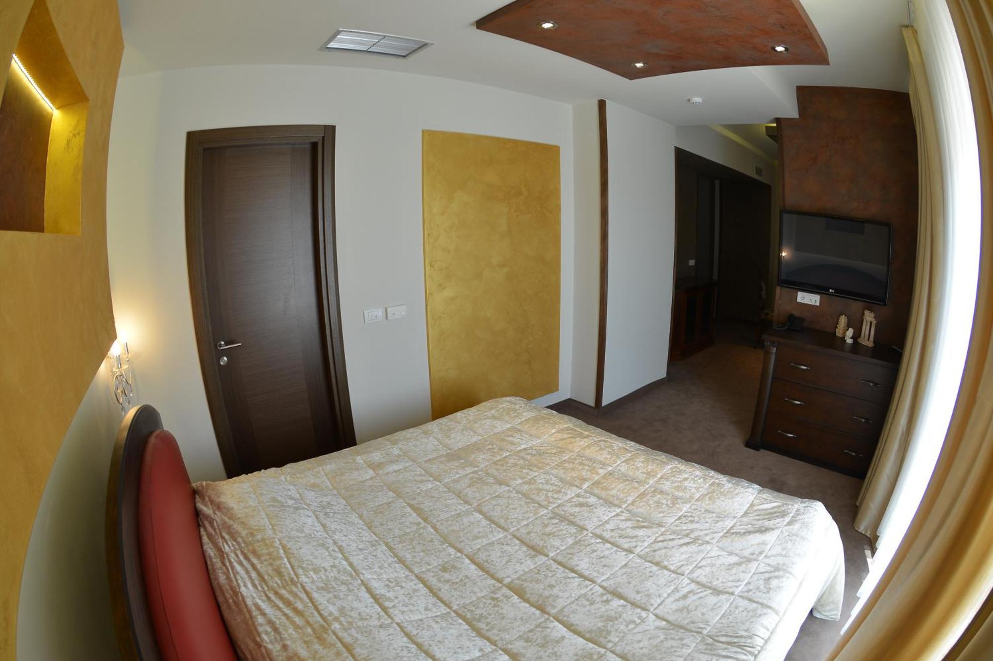 Hotel Putnik Новий Сад Номер фото