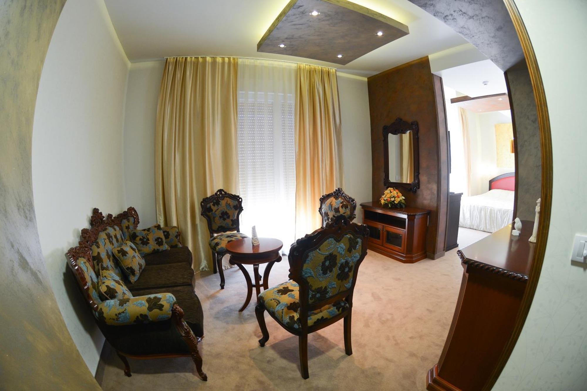 Hotel Putnik Новий Сад Номер фото