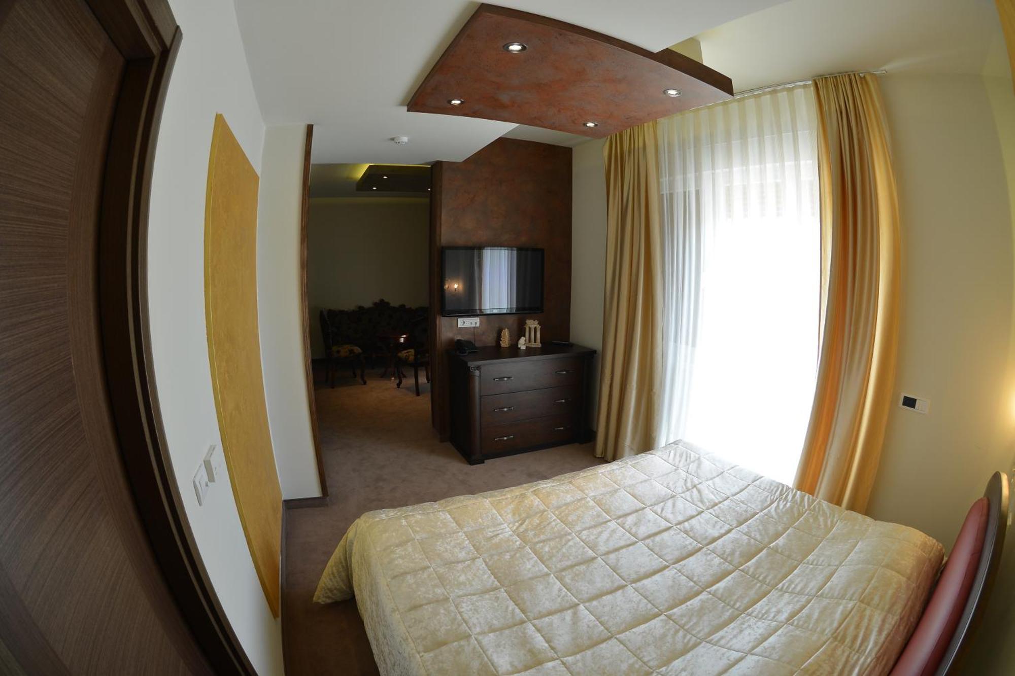 Hotel Putnik Новий Сад Номер фото
