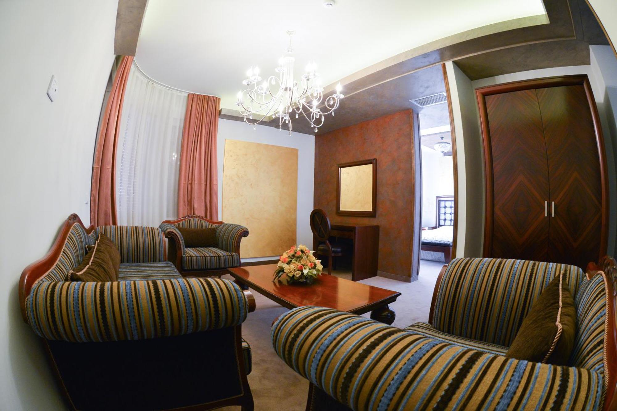 Hotel Putnik Новий Сад Номер фото