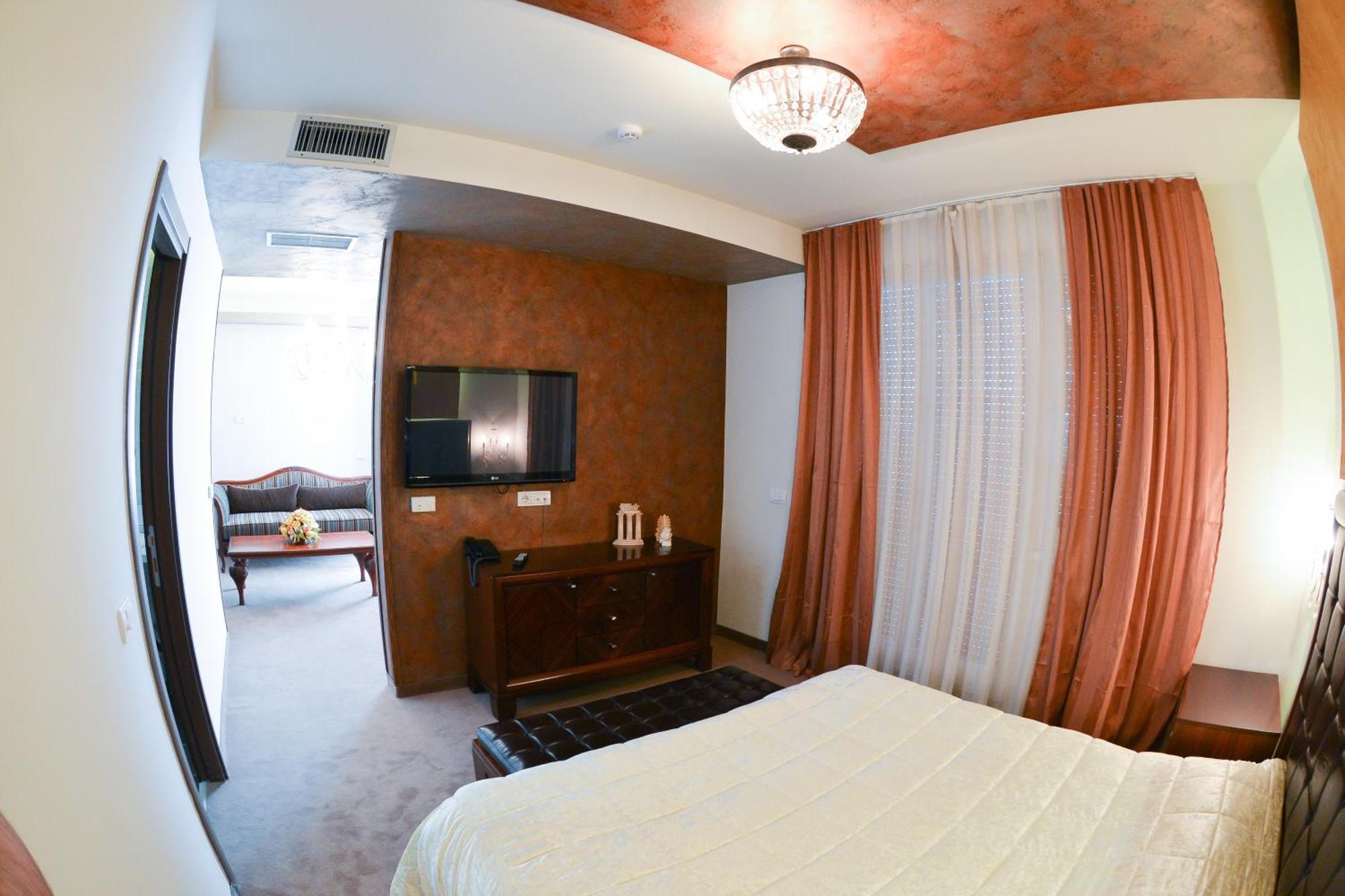 Hotel Putnik Новий Сад Номер фото